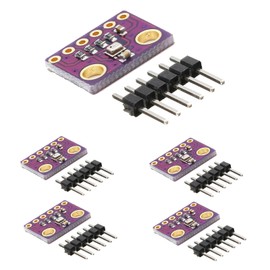 5-Piece BMP280 BMP280-3.3 High Precision Digital Atmospheric Barometric Pressure Atmospheric Pressure Sensor Replace BMP180/BMP186 3.3V