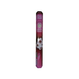 Flute Incense - White Musk Stick Incense - 1 Box