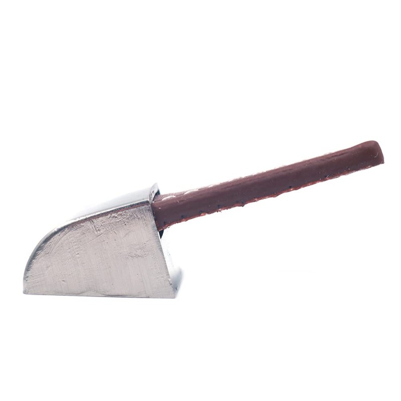 Alnicov 6pcs Furniture Hardware Single Hole Pulls Cabinet Drawer Handle