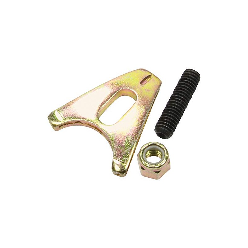 Allstar Performance Distributor Hold Down, Stud Mounted, Hardware Included, Steel,