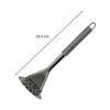 Fackelmann Elemental Potato Press Strainer Stainless Steel Pipe Handle 29