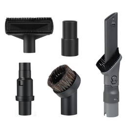 Vacuum Cleaner Attachments for Shark Rocket,2 in 1 Crevice Tool Dust Brush Accessories for Shark Rocket HV300 HV301 HV322 HV320 HV301 NV600 NV340, Rotator NV751 NV752 NV650 NV680 NV800