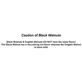 Home Made Creamy Chocolate Black Walnut Fudge - 1 1/2 Lb Box