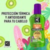 KeraShine Silica en Gotas de Seda Kiwi, Tratamiento Capilar Protector