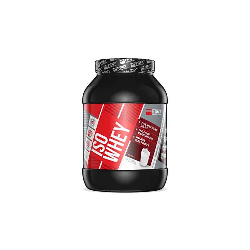 Frey Nutrition Iso Whey Tub, 750g 1413