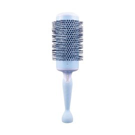 Cricket Friction Free 2” Thermal Brush – Seamless Ceramic Barrel for Blowout and Curling, Ion-Infused Tourmaline Bristles, Anti-Static Styling, Non-Slip Grip, Professional for All Hair Types