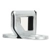 Front Or Rear Door Catch Striker Latch Lock Metal Construction