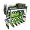 Power Tool Organizer Wall Mount, Drill Holder Wall Mount, 3