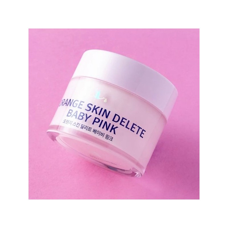 BONA MEDUSA Orange Skin Delete Baby Pink 30g