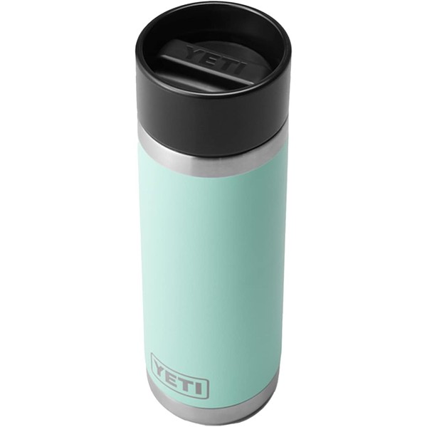 YETI Rambler Hotshot Bottle, Vacuum Insulated Stainless Steel Bottle with