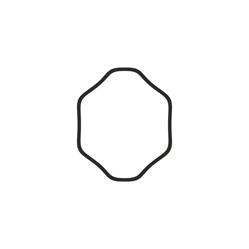 StringKing Composite 2 Pro Attack - Men's Lacrosse Shaft (195