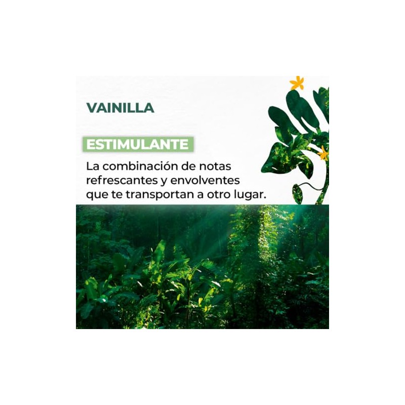 Yves Rocher DUO PACK Gel de ducha aroma VAINILLA: 2