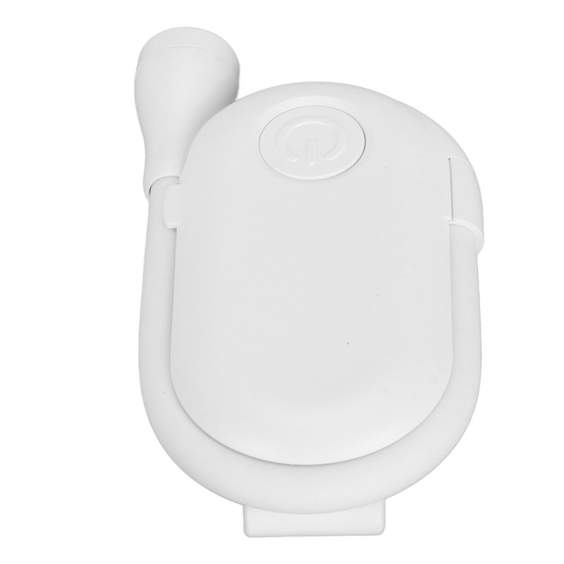 Mini Clip On Lamp USB Rechargeable 3 Lighting Modes Reading