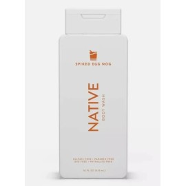 Jabon Corporal / Body Wash, Native, Spiced Egg Nog