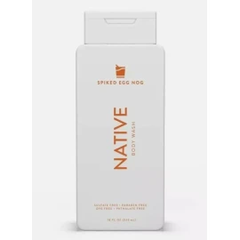 Jabon Corporal / Body Wash, Native, Spiced Egg Nog