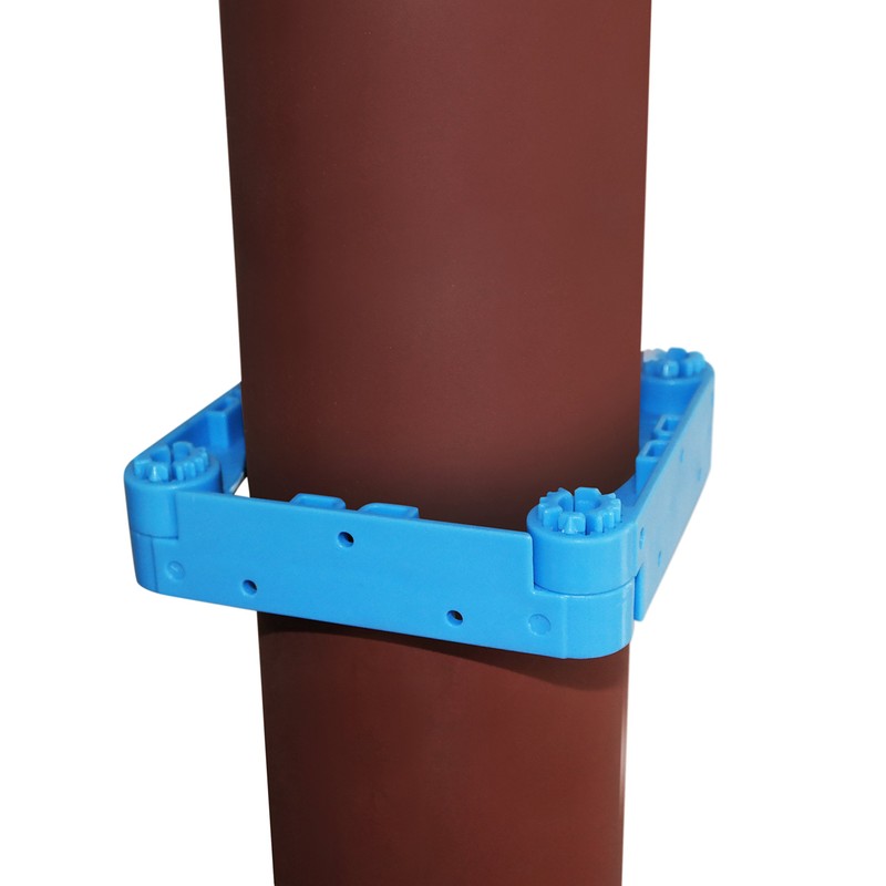 SimpliFrame Column Enclosure 3"- 4" - Easy-to-Use Column Framing System