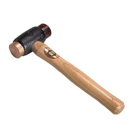 Thor 210 Copper / Rawhide Hammer Size 1