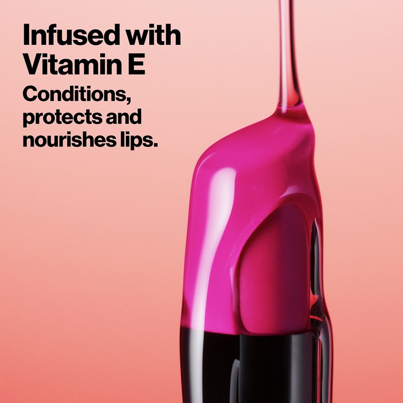 REVLON Lipstick, ColorStay Suede Ink, Built-in Primer, Infused with Vitamin