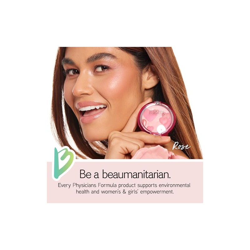 Physicians Formula - Rubor que mejora el brillo y el