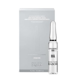 Doctor BABOR Hydration 10D Hyaluronic Ampoule Serum Concentrate