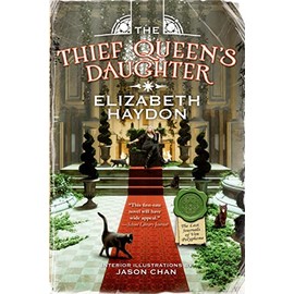 The Thief Queen's Daughter: Book Two of The Lost Journals of Ven Polypheme (The Lost Journals of Ven Polypheme, 2)