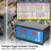 Intelligent Eggs Incubator Controller Multifunctional Automatic Incubator Eggs Hatcher Control