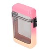 Pocket Case, Compact Multifunctional Wide Application Good Sealing ID Card