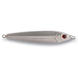 P-Line Laser Minnow, 2 oz, Pearl