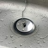 YUNYU 2 Pcs Universal bath plug, Bathroom Sink Plug Replacement,