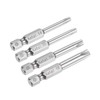 sourcing map Y4-Y8 Tri-Point Screwdriver Bit Set 1/4" Hex Shank