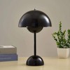 Cordless Table Lamp Iron Touch Dimmable USB Rechargeable Modern LED