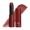 Italia Deluxe Matte Mousse Lipstick Maroon