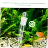 Hohopeti 2hole Fish Tank Catcher Trap for Aquariums Easy to