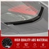 Bracingo Upgraded Rear Engine Bay Vent Cover Trim fit for