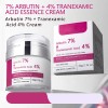 Crema Facial De Ácido Tranexámico 50 G