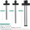 HITOP Outdoor Pond Heater - 150W 300W 600W Aquarium Heater