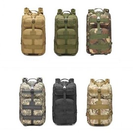Military bag executive large capacity military backpack soldier backpack tactical bag soldier Multipurpose bag brown