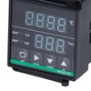 Temperature Humidity Controller High Accuracy Digital Smart Monitor MH0348 AC85‑