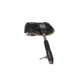 TRUGLO ACTIVATOR Single-Jaw Roller Sear Archery Release, Realtree APG Camo BOA Strap, Side-Lock Connection