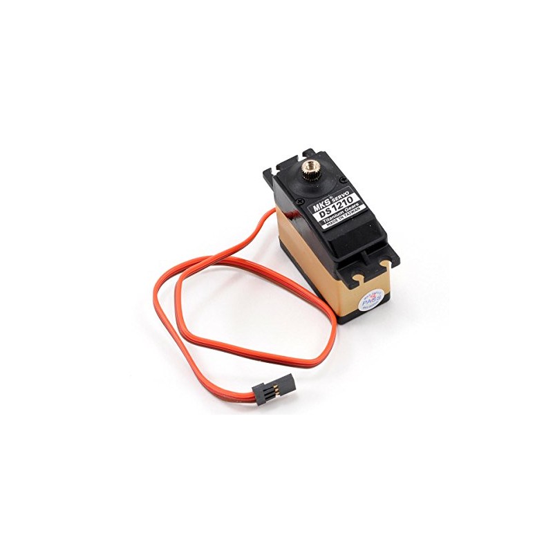 MKS Servos DS1210 Metal Gear Standard Digital Servo
