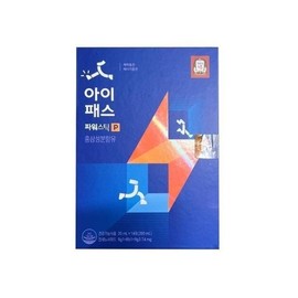 [정관장] 아이패스 파워스틱 20ml x14포 [Jeonggwanjang] iPass Power Stick 20ml x14 packets