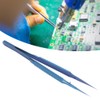 Ti Alloy Tweezer Microscope Motherboard Fingerprint Jump Line Wire Repair