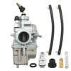 JUUDDENPARTS Carburetor Carb Kit, Fuel Line Set, Carburetor Choke Plunger