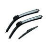 MOTIUM Premium All-Season Windshield Wiper Blades for Acura MDX 2014-2020,