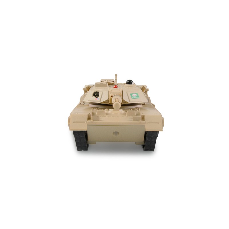 RC Abrams Mini Tank Remote Controlled with IR Battle Function