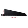 240mm Reciprocating Saw Blades Compatible with Black&Decker Scorpion Saw FKS890E
