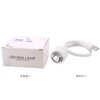 XiXiYang Nail Dryer,Mini U V Lamps for Gel Nails,Ultimate Gel