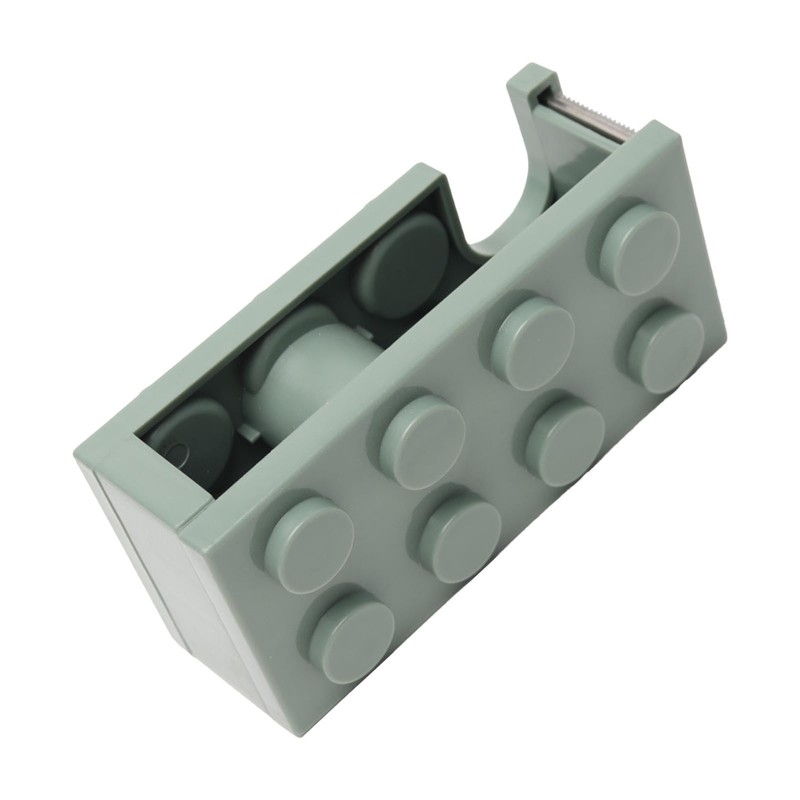 Desktop Tape Dispenser, Practical, Stylish and Durable, Building Block Tape