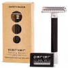 Parker Variant AJUSTABLE Maquinilla de Afeitar de Doble Filo y