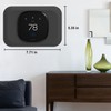 Wall Plate Cover Compatible with New 2022 Ecobee Smart Thermostat